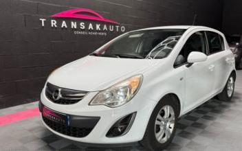 Opel Corsa Chaponost