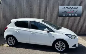 Opel Corsa Vannes