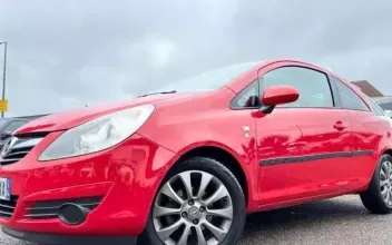 Opel Corsa Strasbourg