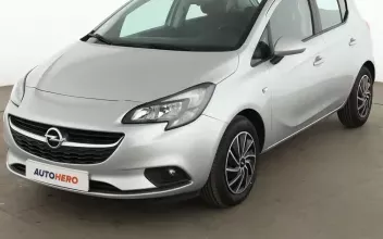 Opel Corsa Issy-les-Moulineaux