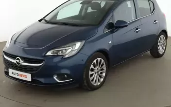 Opel Corsa Issy-les-Moulineaux