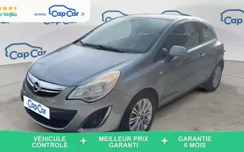 Opel Corsa Paris