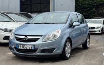 Opel Corsa Gevrey-Chambertin