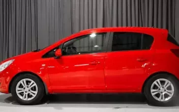 Opel Corsa Larmor-Plage