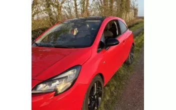 Opel Corsa Le-Poiré-sur-Vie