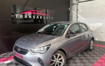 Opel corsa Estrablin