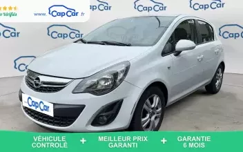 Opel Corsa Paris
