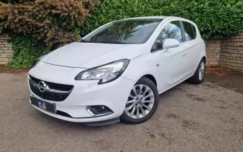 Opel Corsa Quetigny