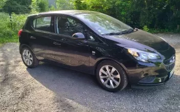 Opel Corsa Villeneuve-d'Ascq