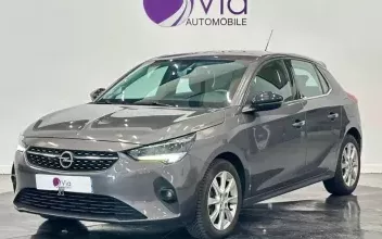Opel Corsa Villeneuve-d'Ascq