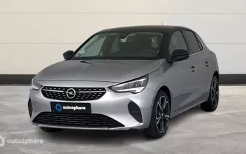 Opel Corsa Longuenesse