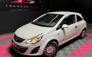 Opel Corsa Lens