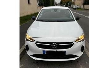 Opel corsa Groslay
