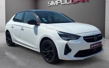Opel corsa Puget-sur-Argens