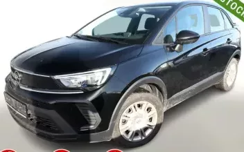 Opel Crossland Strasbourg