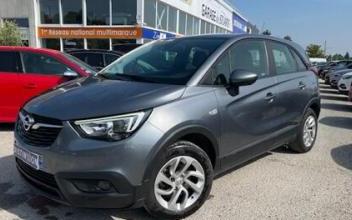 Opel crossland x Le-Mans
