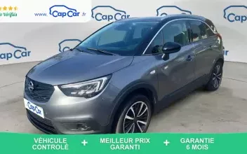 Opel Crossland X Paris