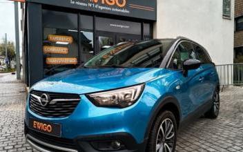 Opel Crossland X Limoges