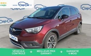 Opel crossland x Vandrimare