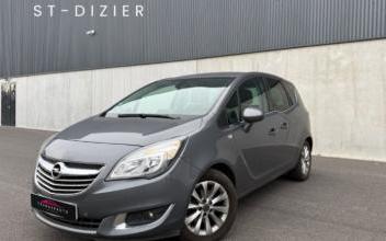 Opel Meriva Saint-Dizier