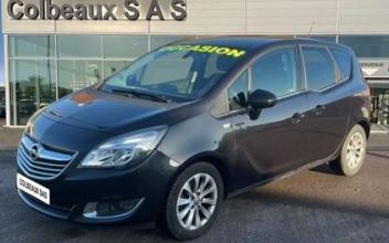 Opel meriva Saint-Quentin
