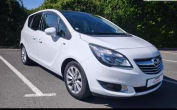 Opel meriva Les-Sables-d'Olonne