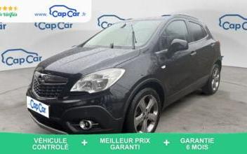 Opel mokka Dingy-Saint-Clair