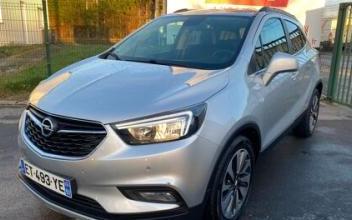 Opel mokka Reims