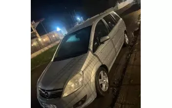 Opel Zafira Moussy-le-Neuf