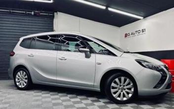 Opel zafira Cormontreuil