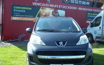 Peugeot 107 Saint-Christophe-la-Couperie