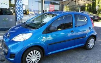 Peugeot 107 Osny