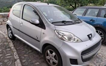 Peugeot 107 Saint-Paul