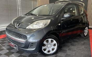 Peugeot 107 Creuzier-le-Vieux