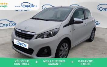 Peugeot 108 Trébeurden