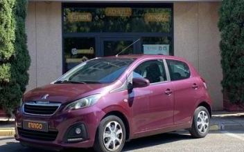 Peugeot 108 Marseille