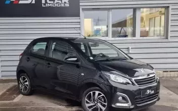 Peugeot 108 Limoges