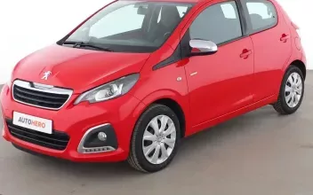 Peugeot 108 Issy-les-Moulineaux