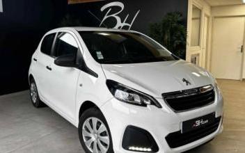 Peugeot 108 Replonges