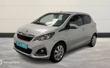 Peugeot 108 Avignon