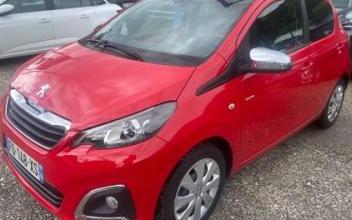 Peugeot 108 La-Rochette
