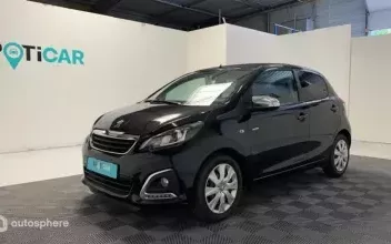 Peugeot 108 Avignon