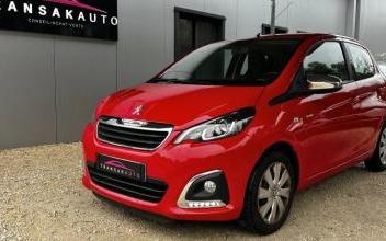 Peugeot 108 Bagard
