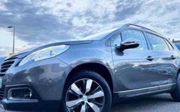 Peugeot 2008 Strasbourg