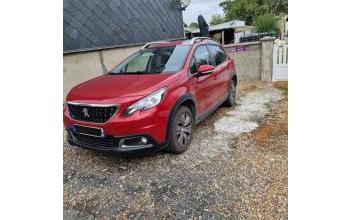 Peugeot 2008 Combrée