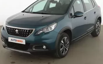 Peugeot 2008 Issy-les-Moulineaux