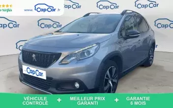 Peugeot 2008 Paris