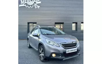 Peugeot 2008 Saint-Pantaléon-de-Larche