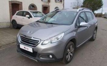 Peugeot 2008 Montchevrel
