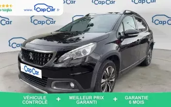 Peugeot 2008 Paris
